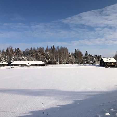 Toosikannu Nature Resort Käru 외부 사진