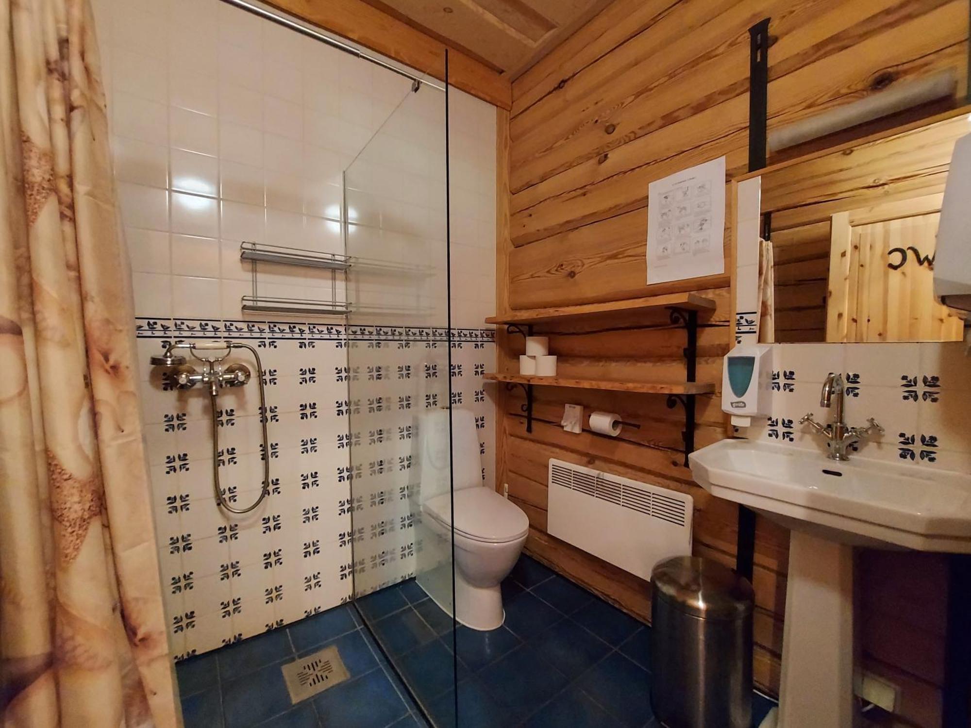 Toosikannu Nature Resort Käru 외부 사진