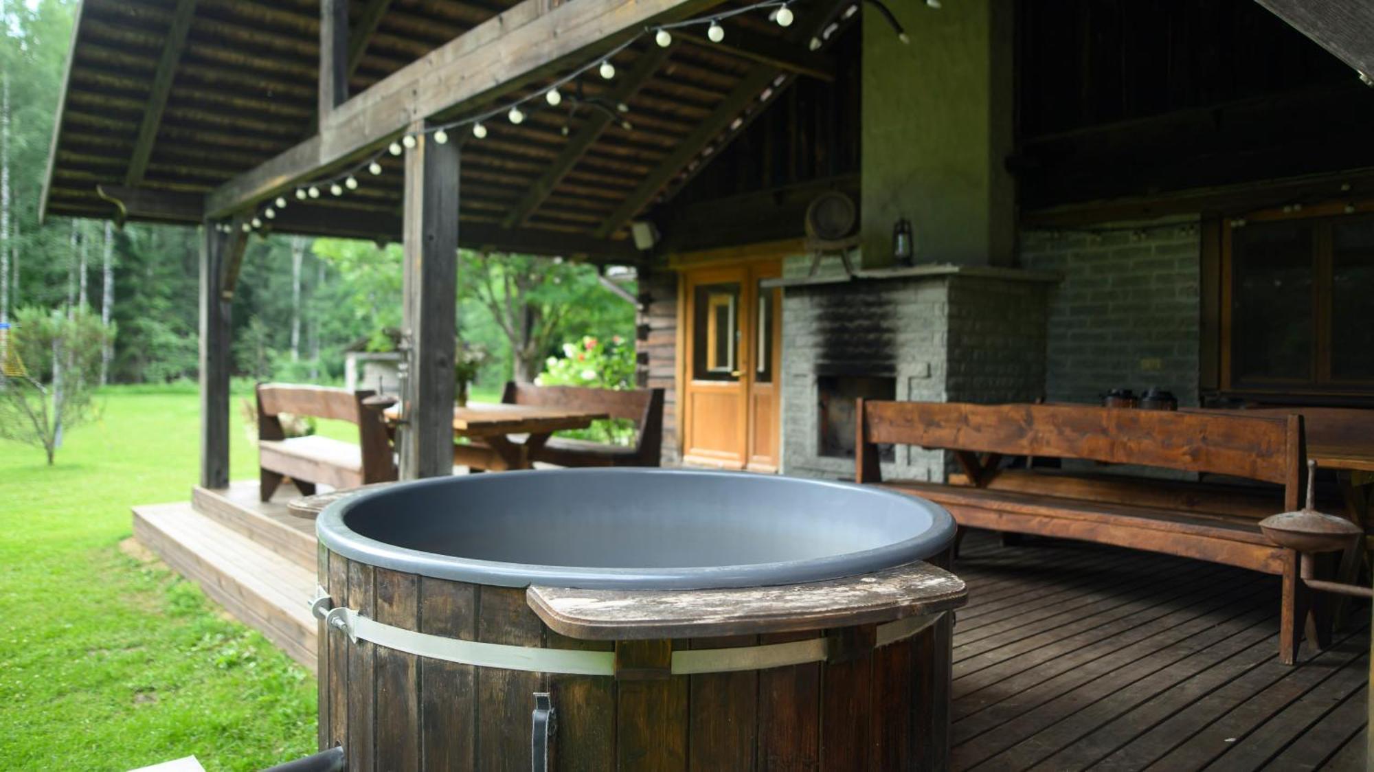 Toosikannu Nature Resort Käru 외부 사진