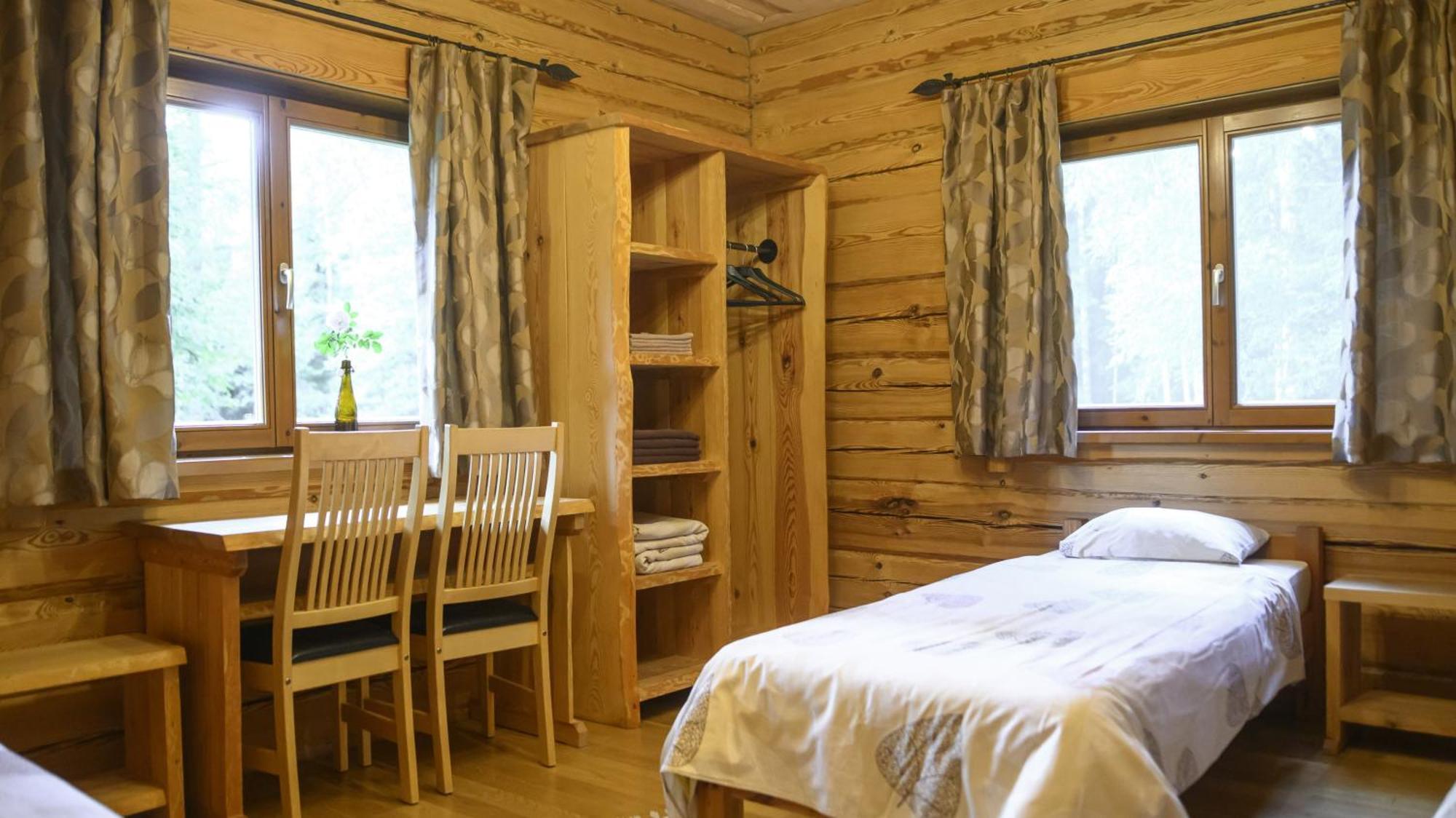 Toosikannu Nature Resort Käru 외부 사진