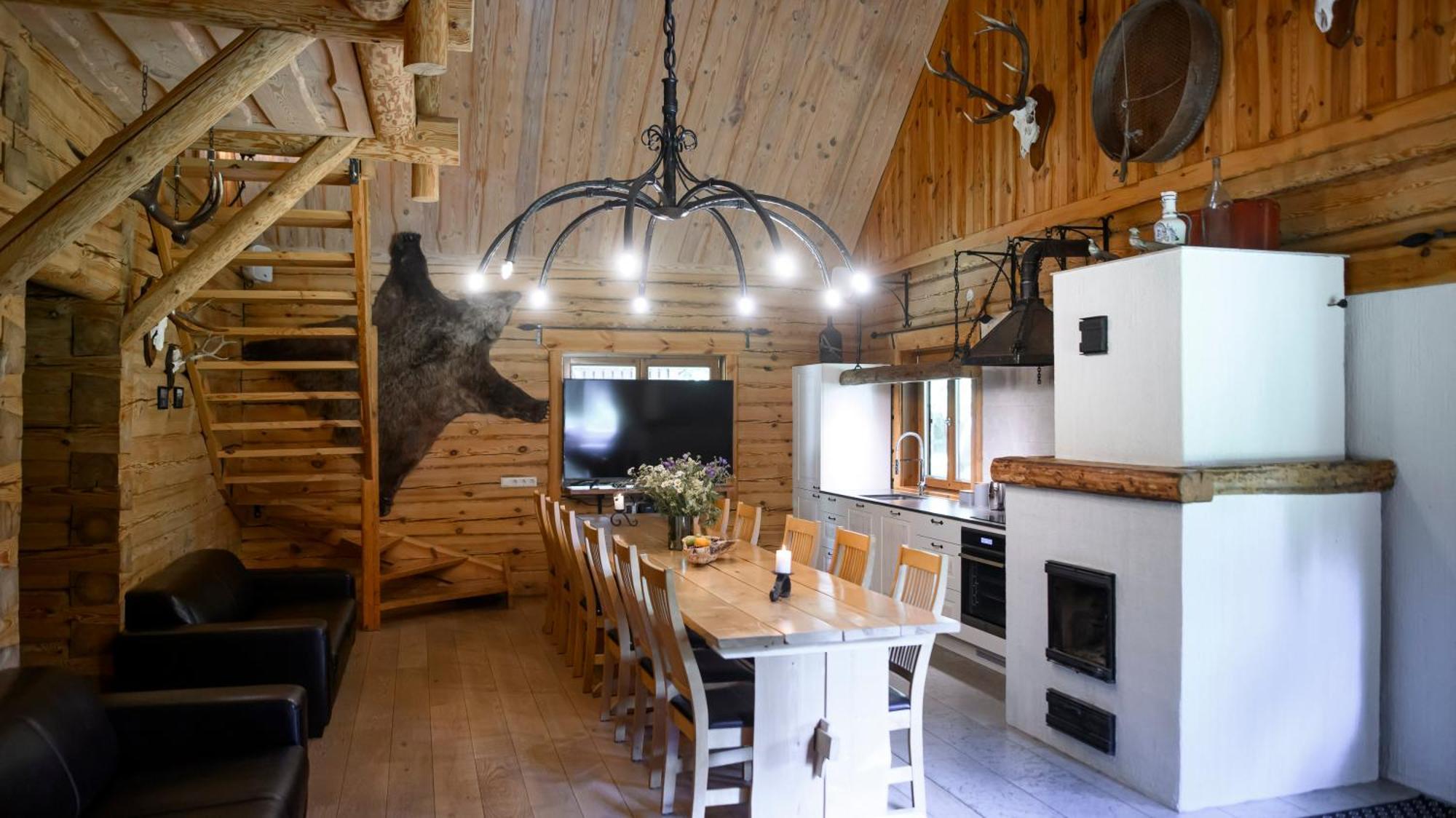 Toosikannu Nature Resort Käru 외부 사진