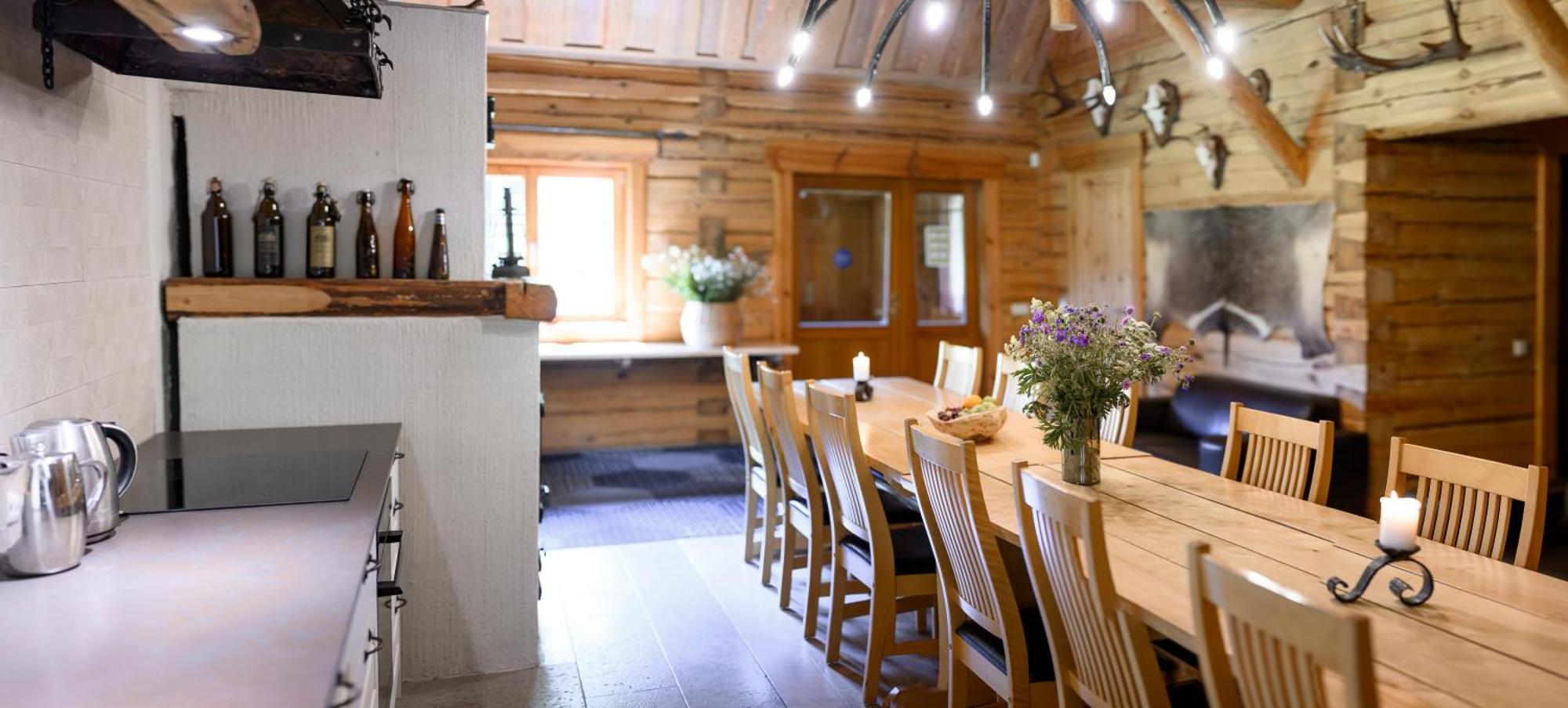 Toosikannu Nature Resort Käru 외부 사진