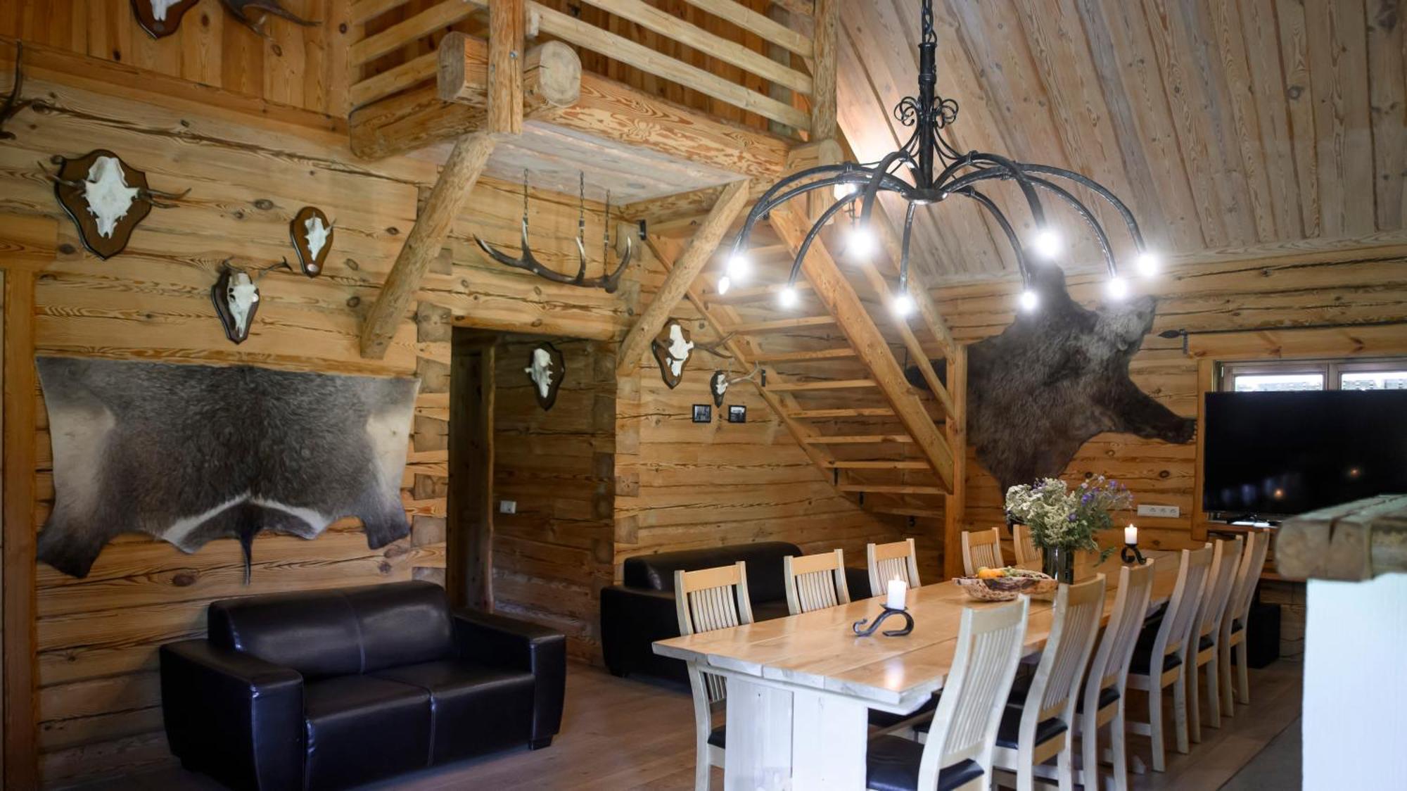 Toosikannu Nature Resort Käru 외부 사진