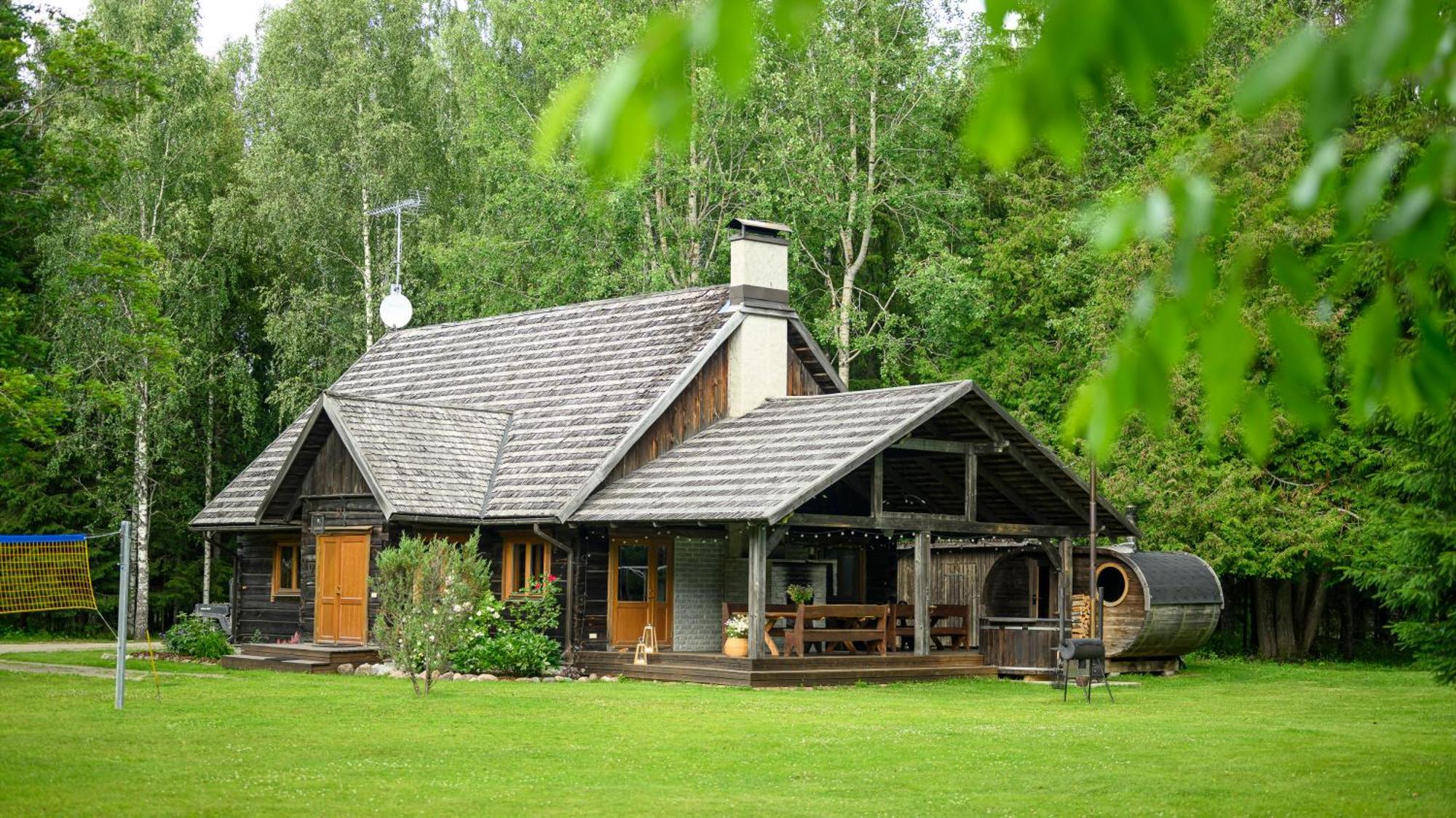 Toosikannu Nature Resort Käru 외부 사진