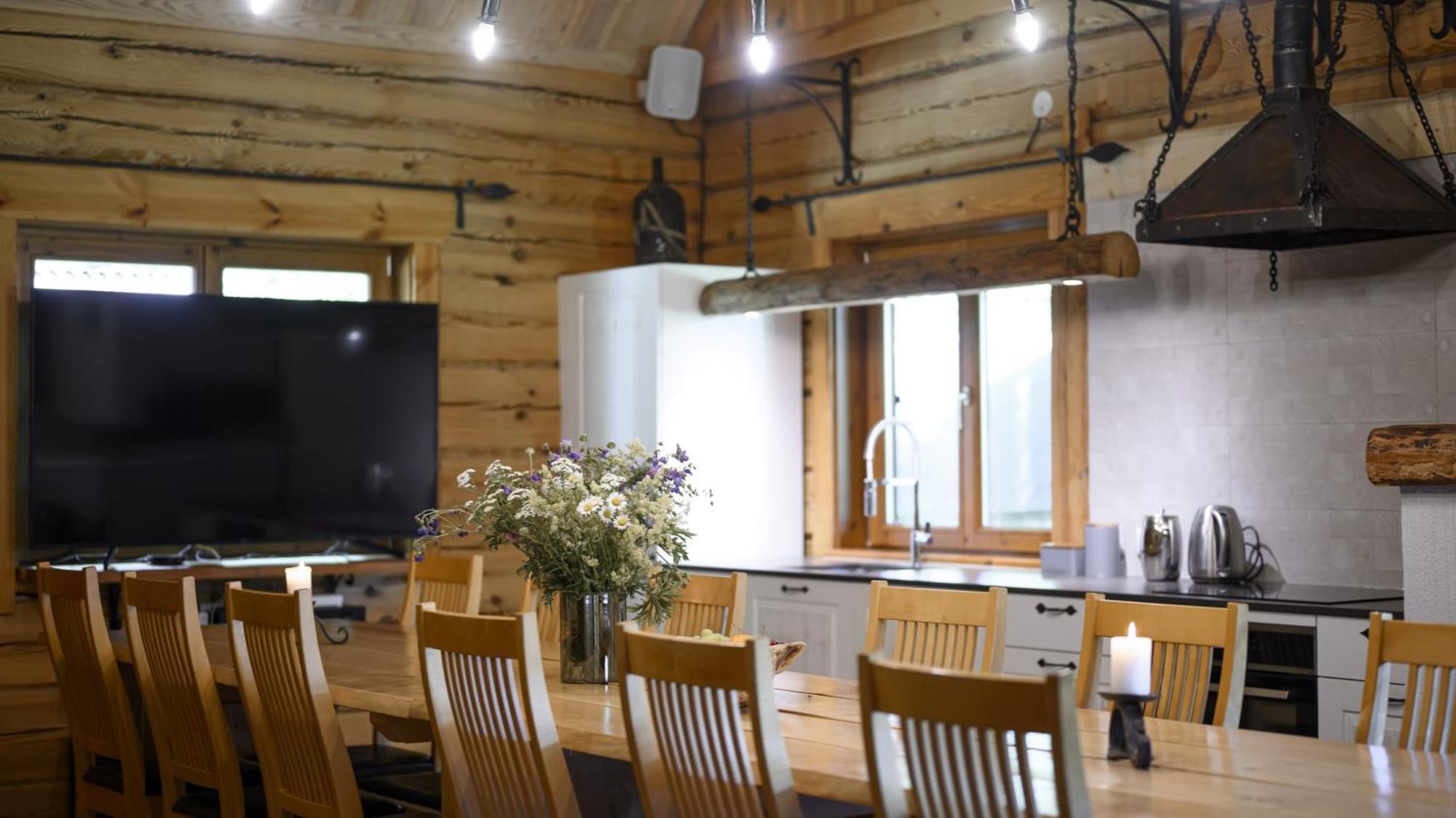 Toosikannu Nature Resort Käru 외부 사진