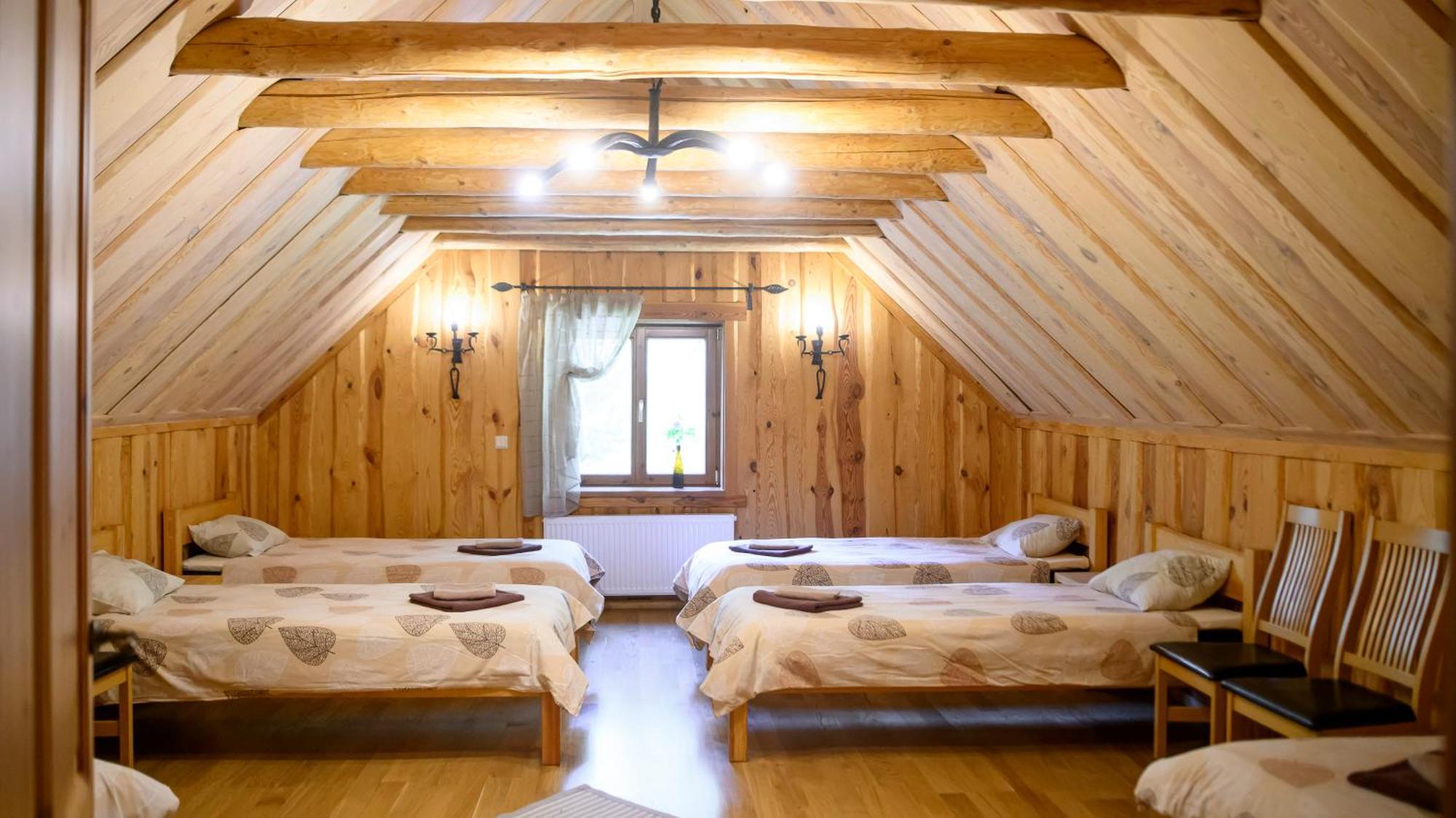 Toosikannu Nature Resort Käru 외부 사진