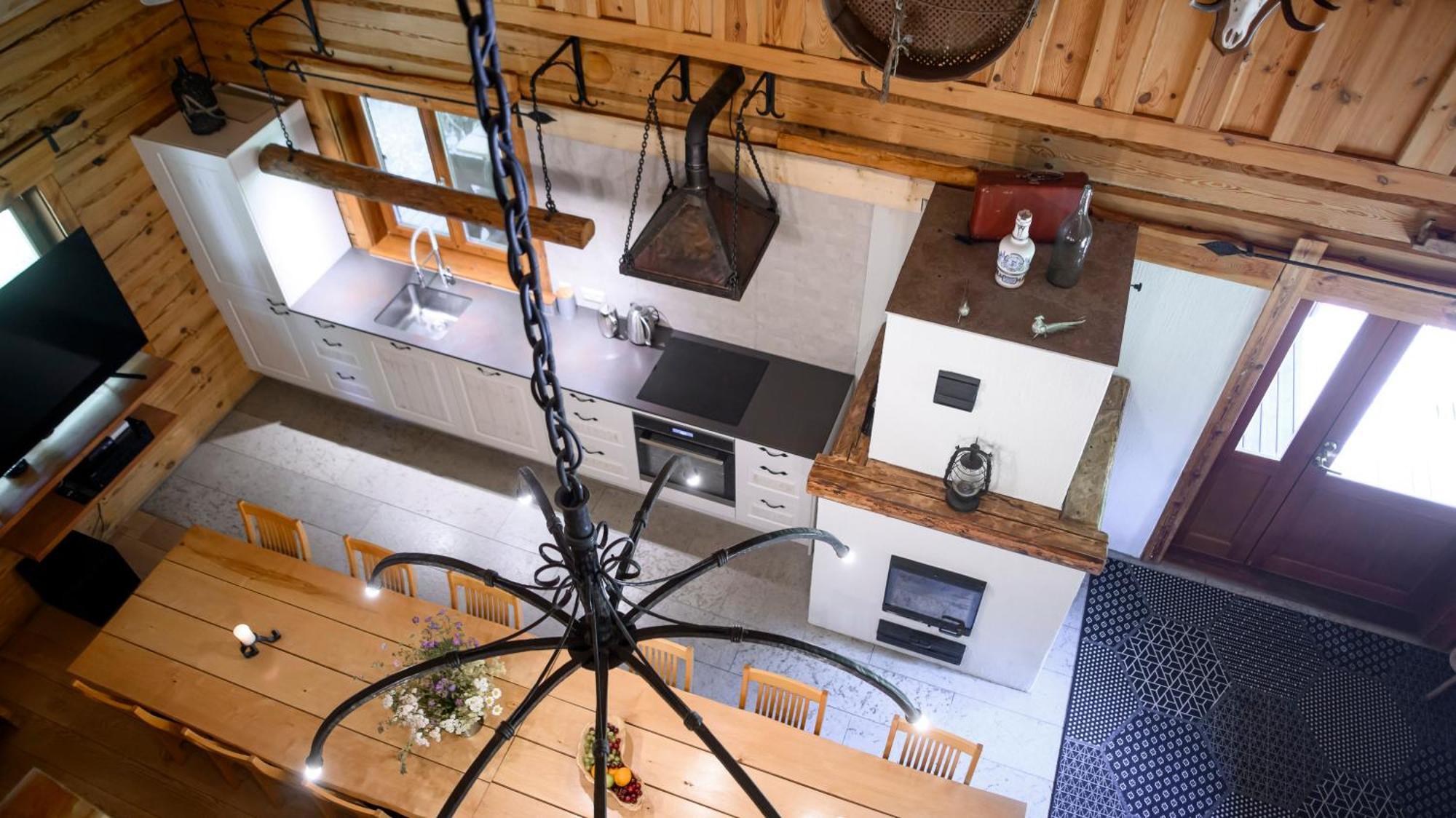 Toosikannu Nature Resort Käru 외부 사진