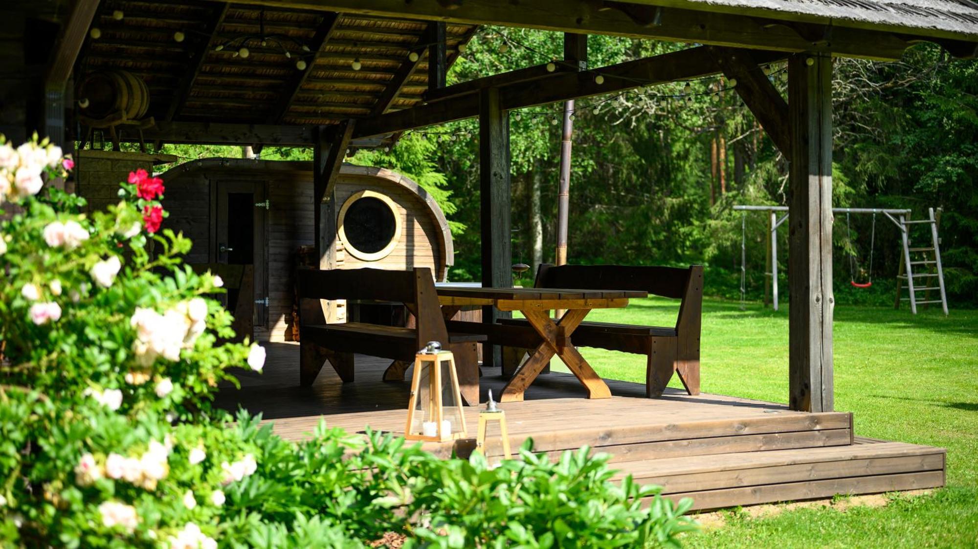 Toosikannu Nature Resort Käru 외부 사진
