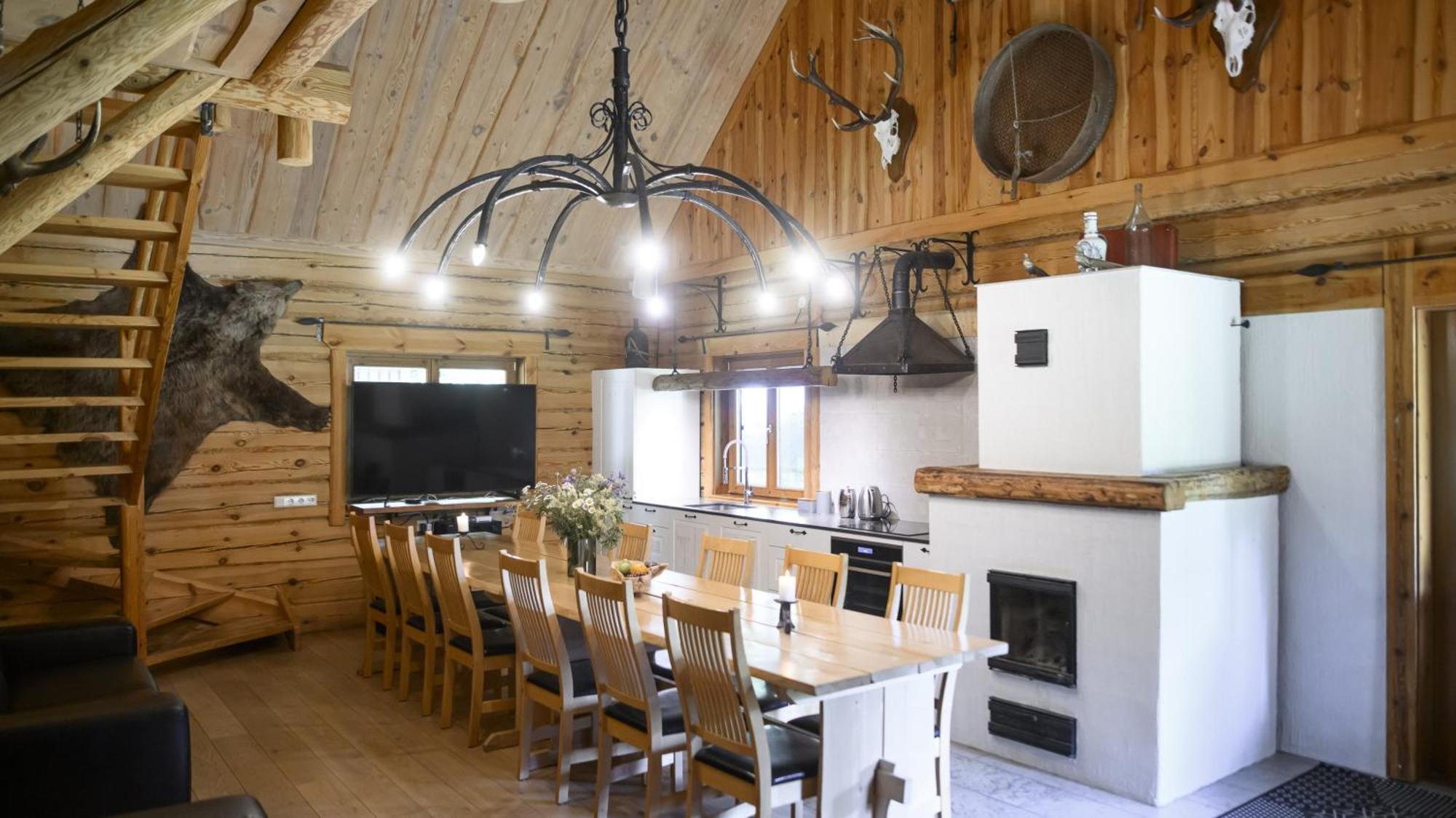 Toosikannu Nature Resort Käru 외부 사진