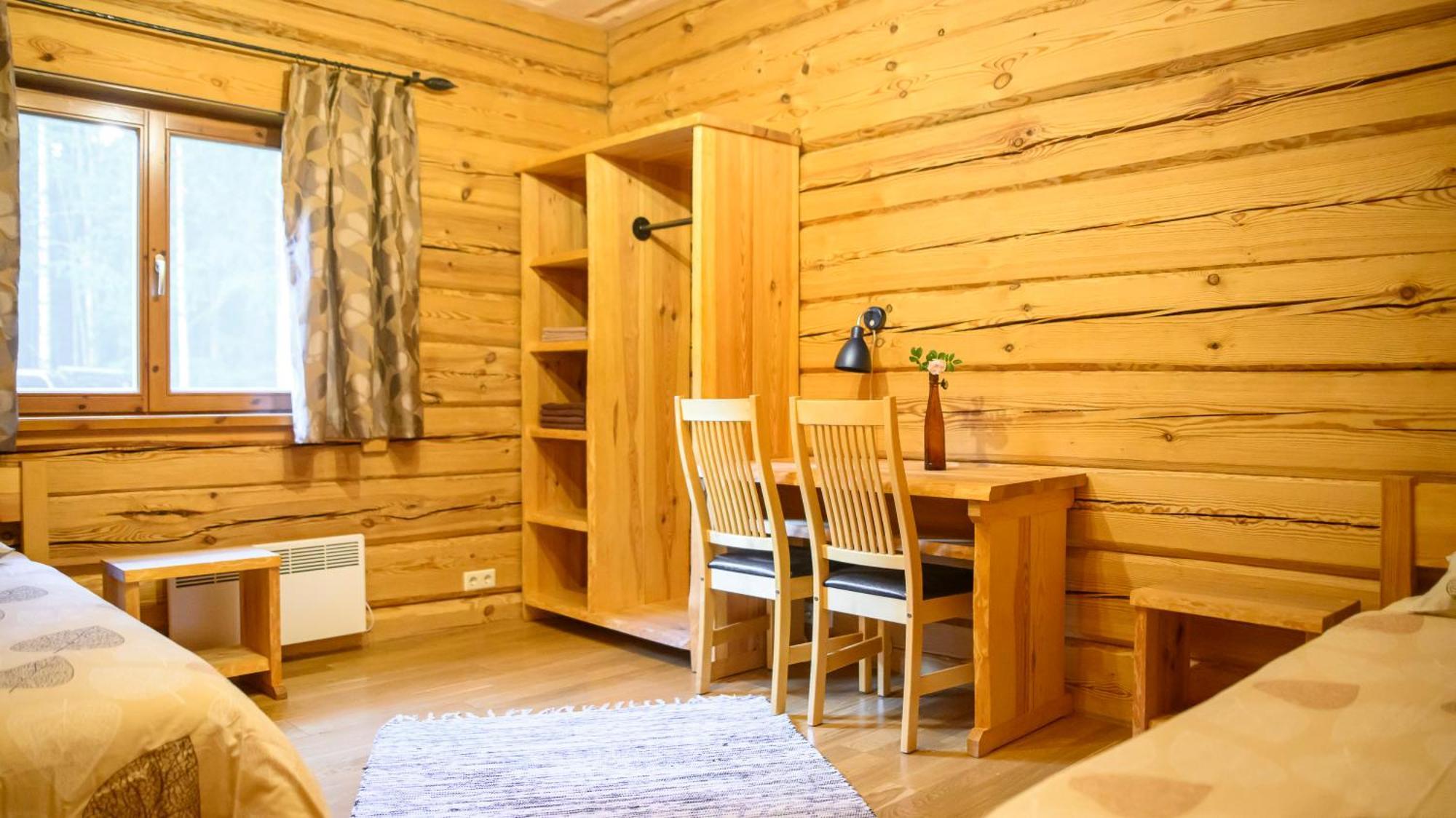 Toosikannu Nature Resort Käru 외부 사진