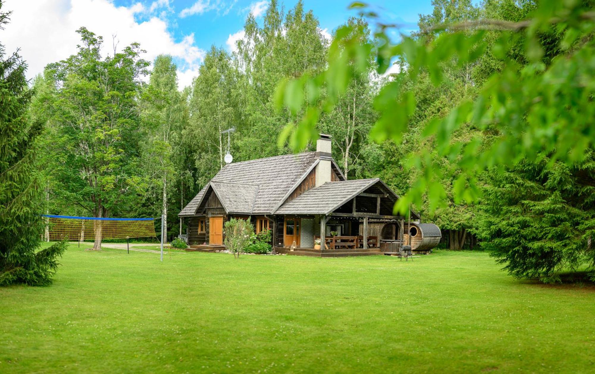 Toosikannu Nature Resort Käru 외부 사진