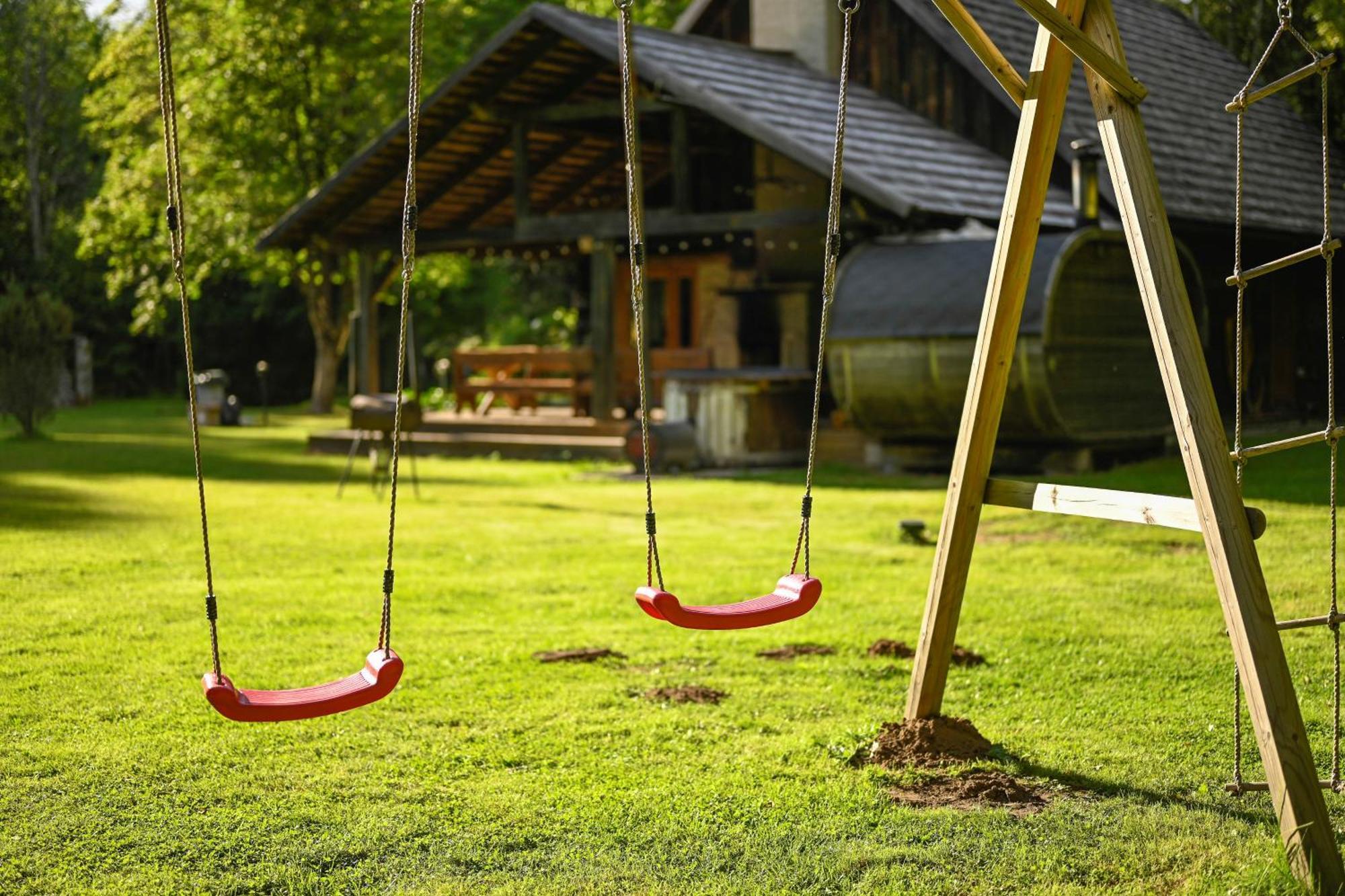 Toosikannu Nature Resort Käru 외부 사진