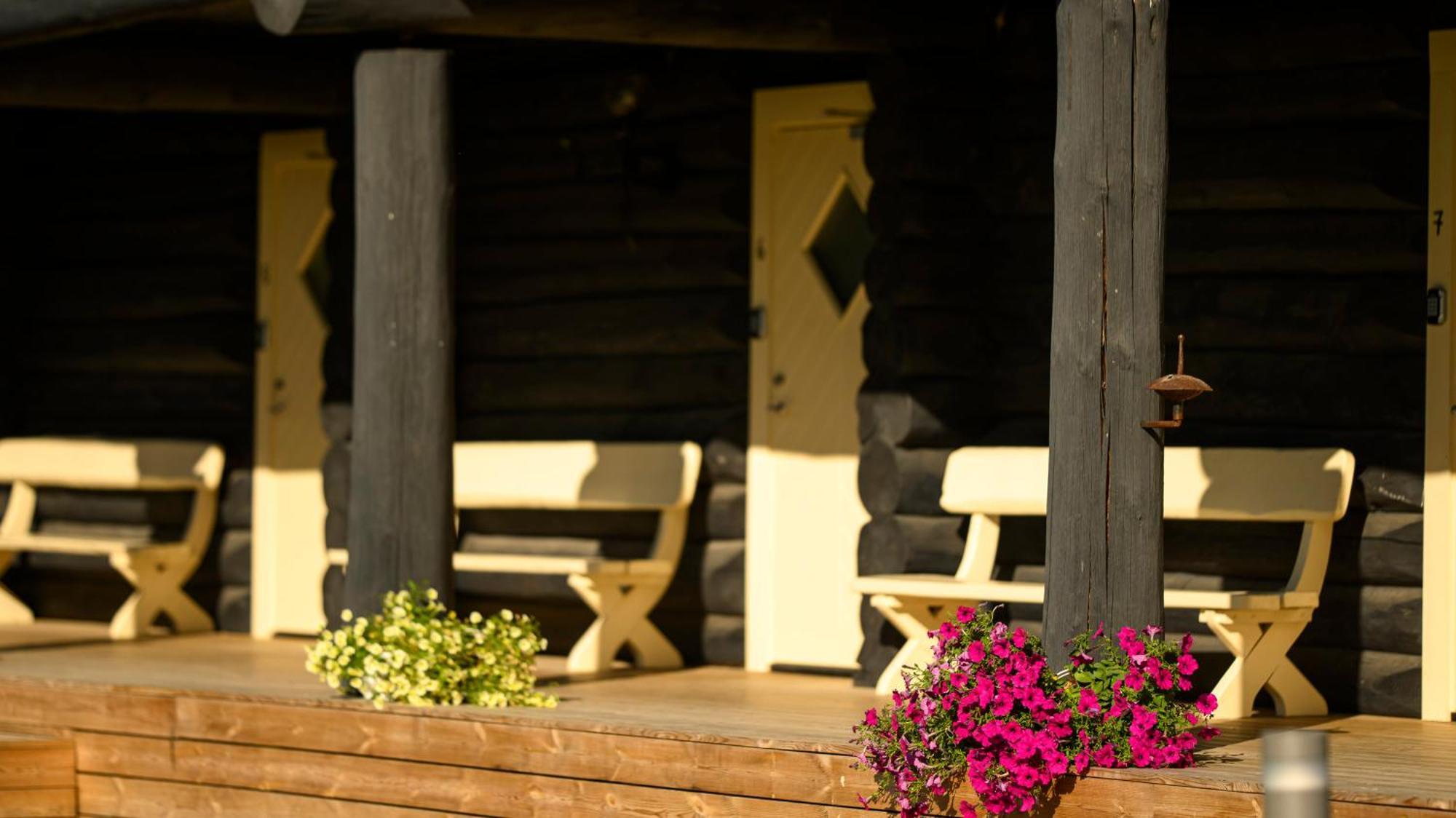Toosikannu Nature Resort Käru 외부 사진