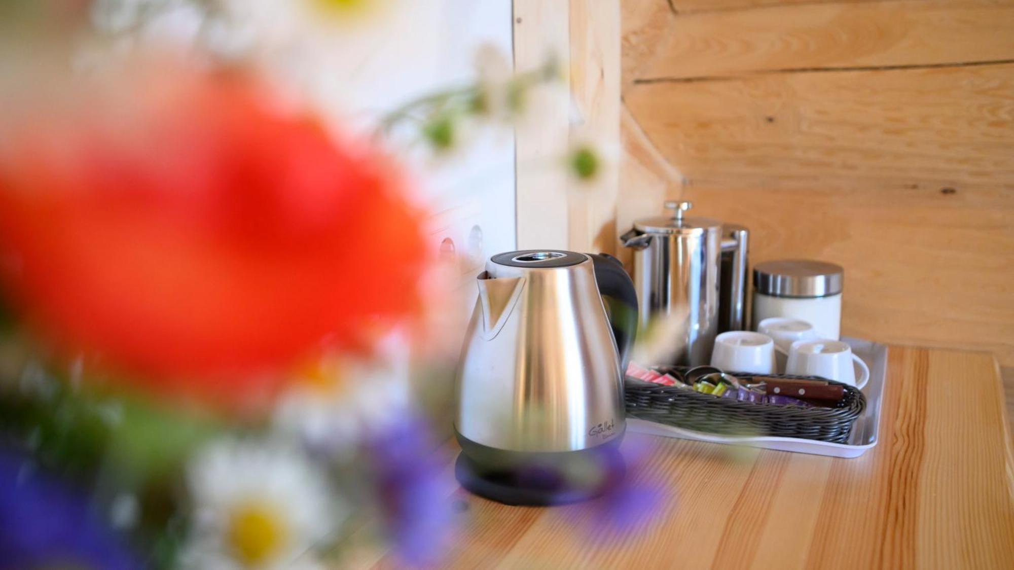 Toosikannu Nature Resort Käru 외부 사진