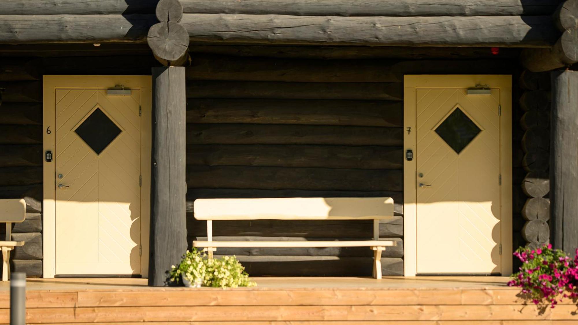 Toosikannu Nature Resort Käru 외부 사진