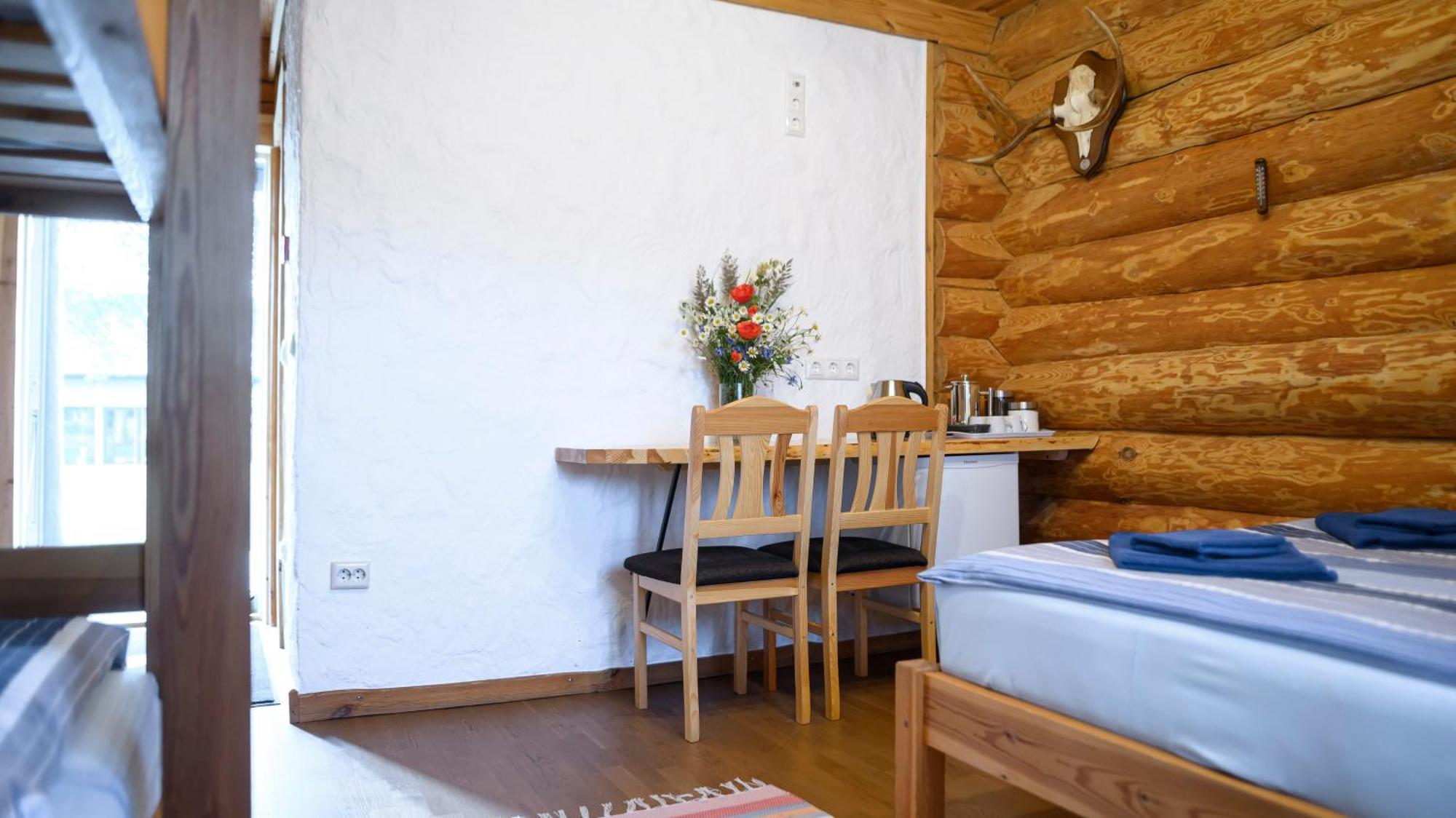 Toosikannu Nature Resort Käru 외부 사진