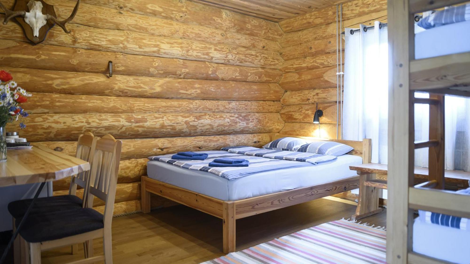 Toosikannu Nature Resort Käru 외부 사진