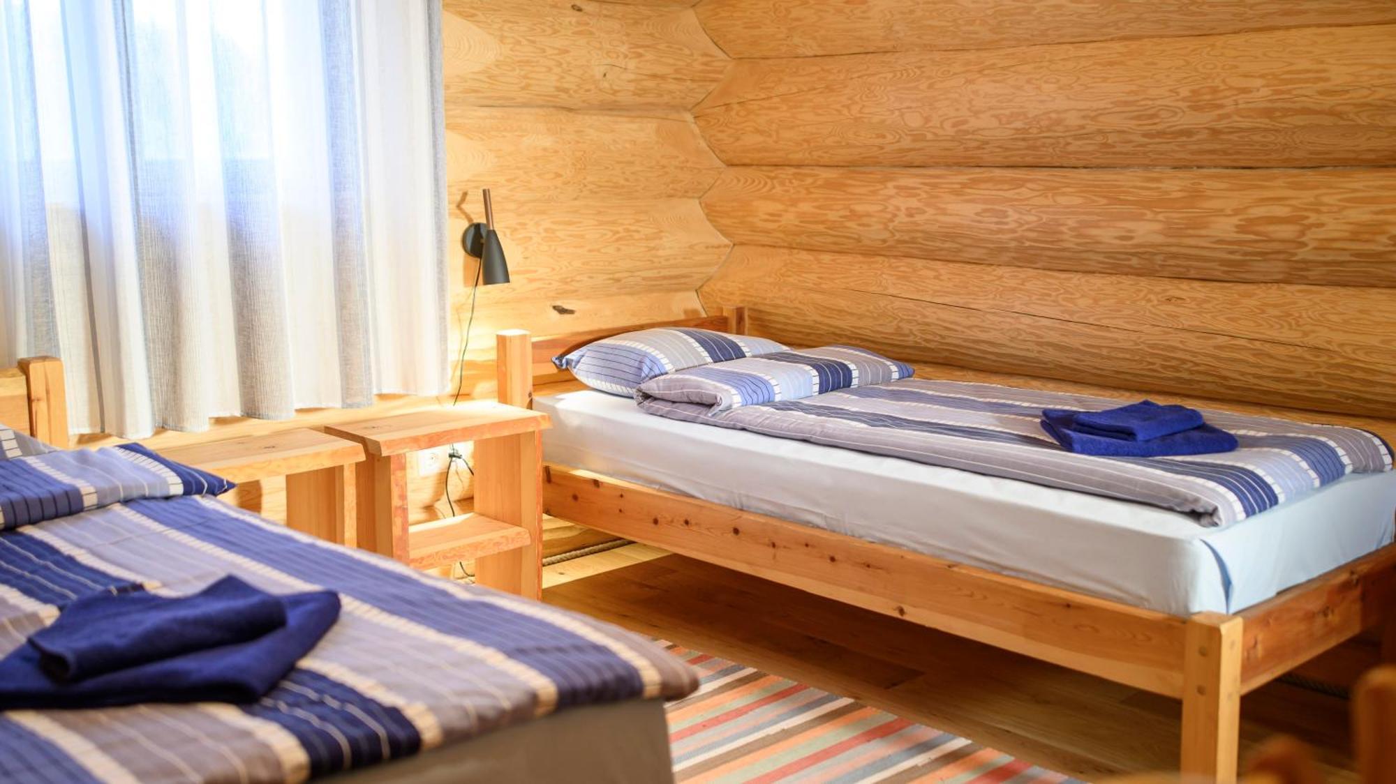 Toosikannu Nature Resort Käru 외부 사진