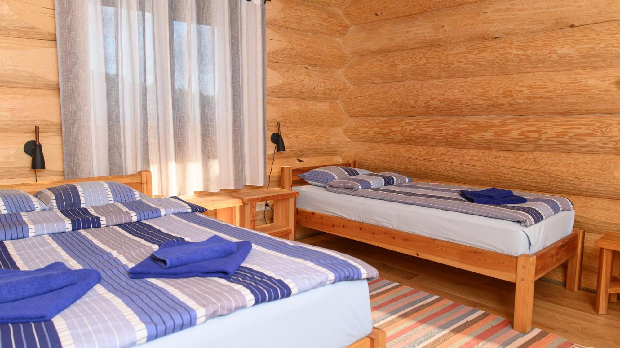 Toosikannu Nature Resort Käru 외부 사진