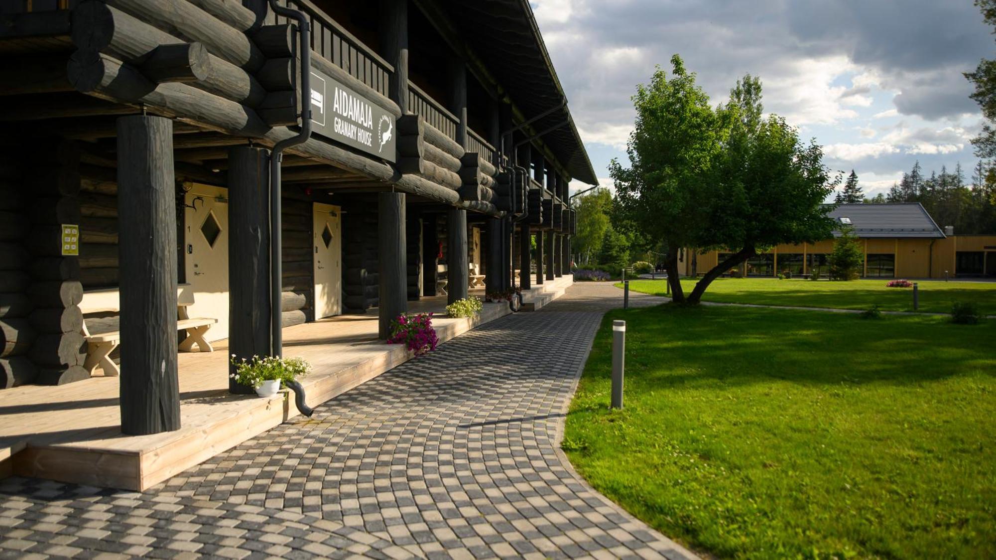 Toosikannu Nature Resort Käru 외부 사진