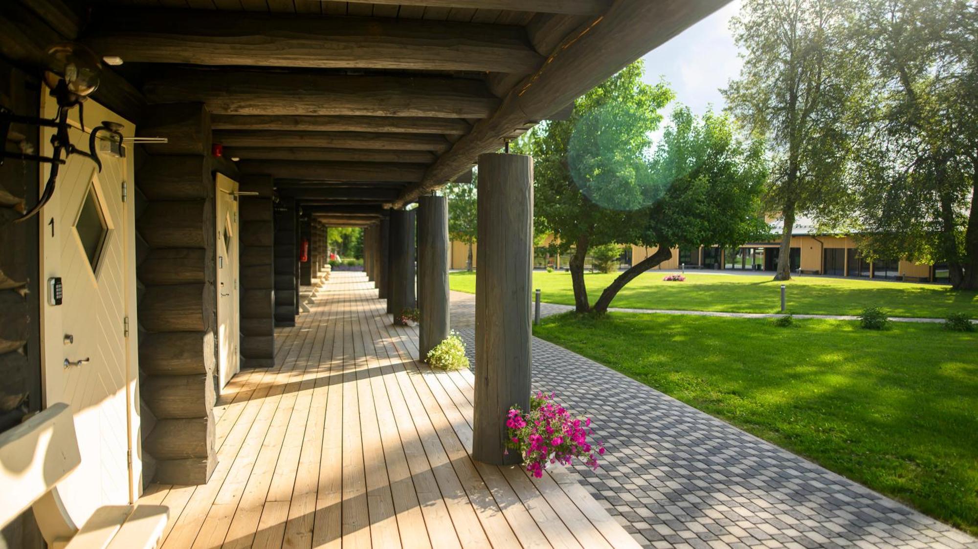 Toosikannu Nature Resort Käru 외부 사진