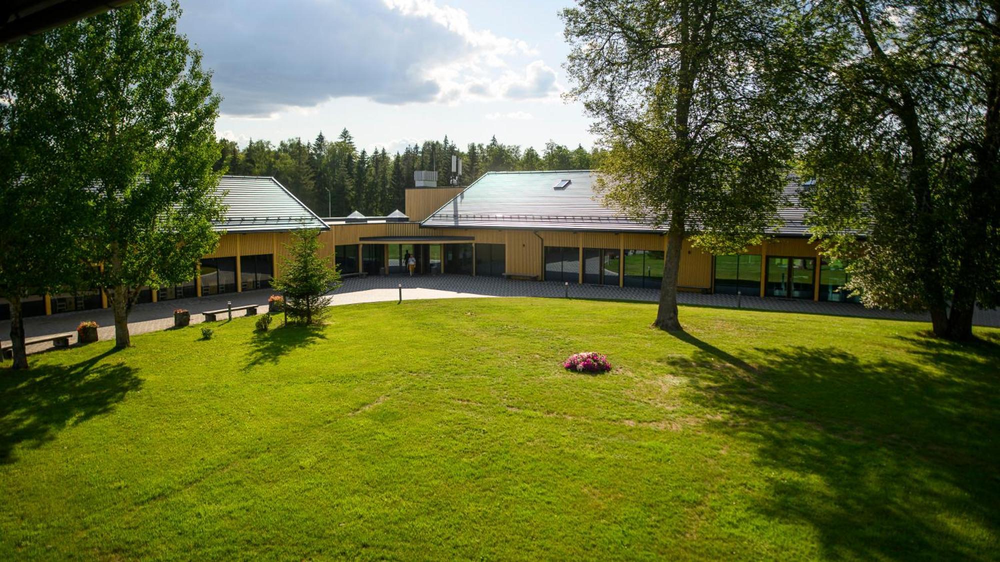 Toosikannu Nature Resort Käru 외부 사진