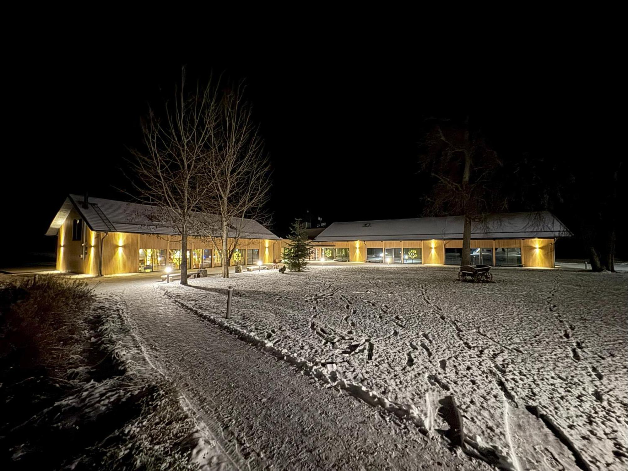 Toosikannu Nature Resort Käru 외부 사진