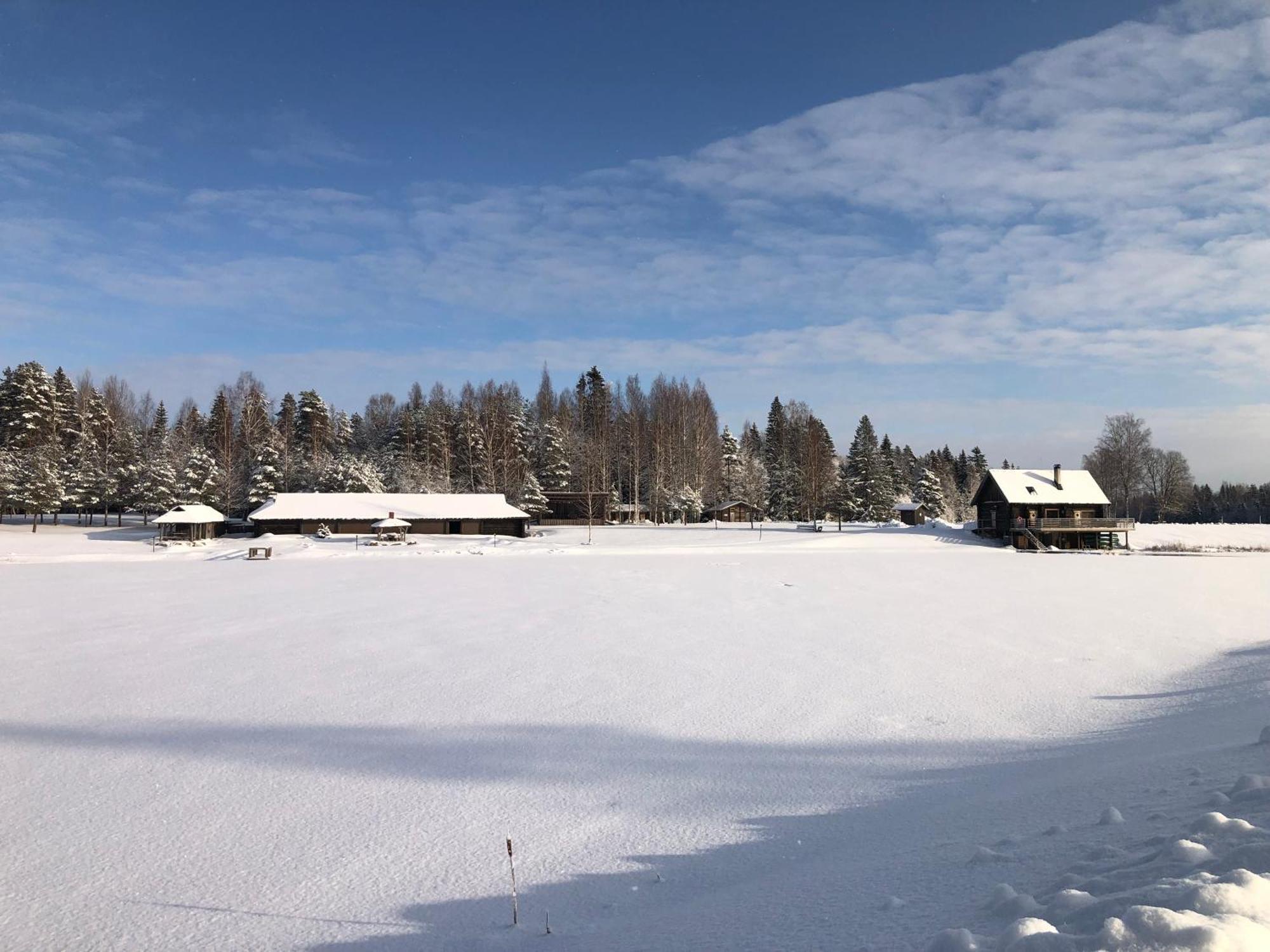 Toosikannu Nature Resort Käru 외부 사진